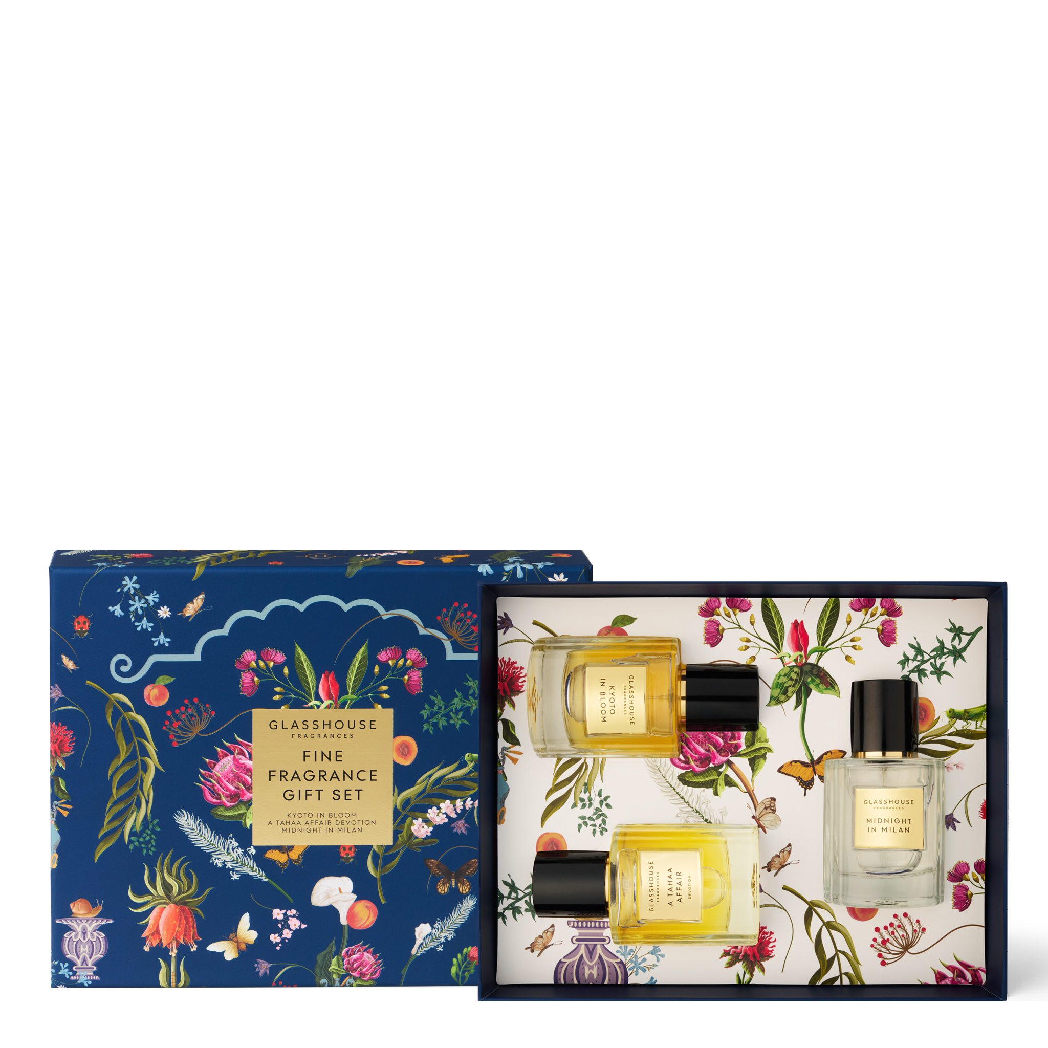 Fine Fragrance Gift Set