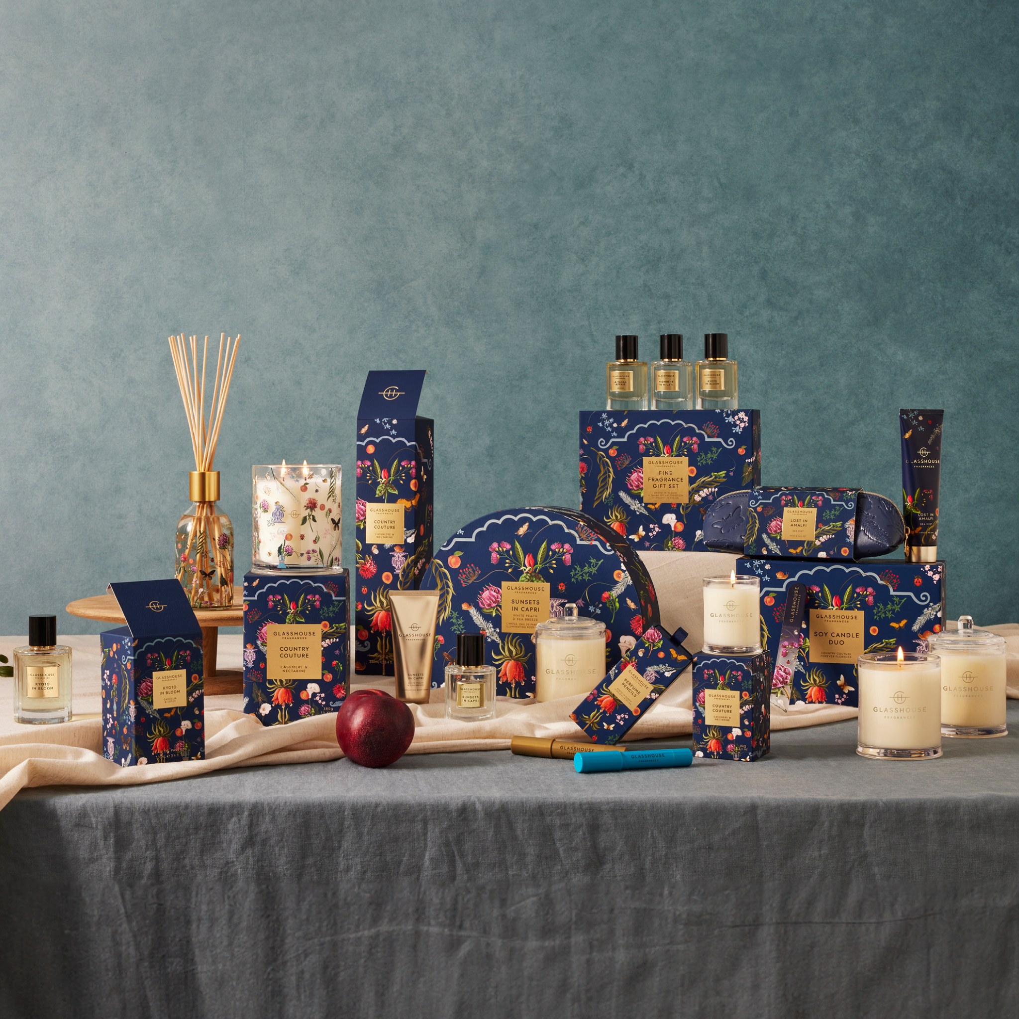 Fine Fragrance Gift Set